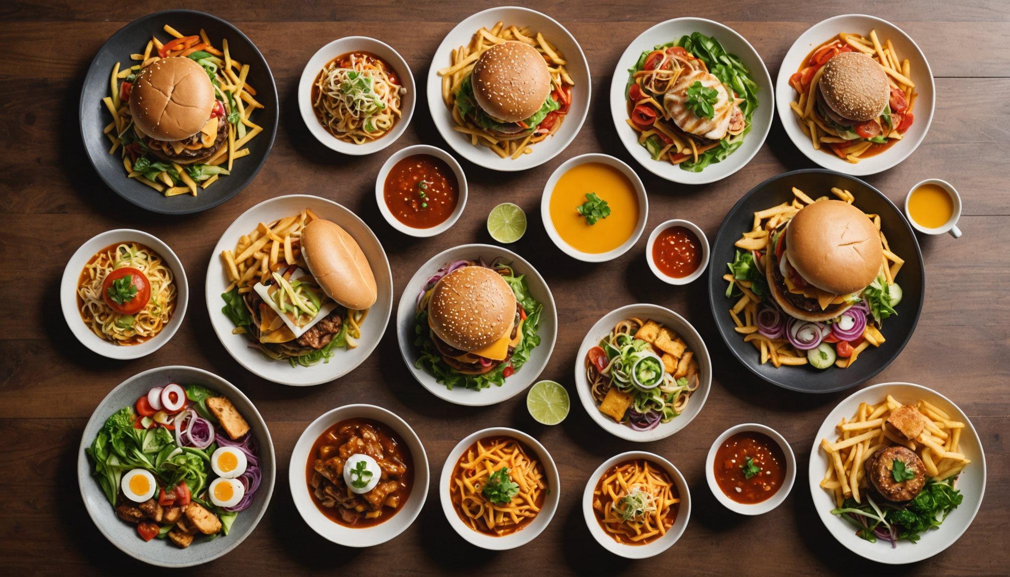 découvrez le classement des plats les plus commandés en livraison en 2025. explorez les tendances culinaires, les saveurs préférées et les nouveautés qui séduisent les amateurs de repas à domicile cette année.