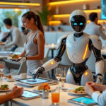 découvrez si les robots serveurs sont de simples gadgets ou annoncent une véritable révolution dans le secteur de la restauration. analyse des avantages, limites et impact sur l’expérience client.
