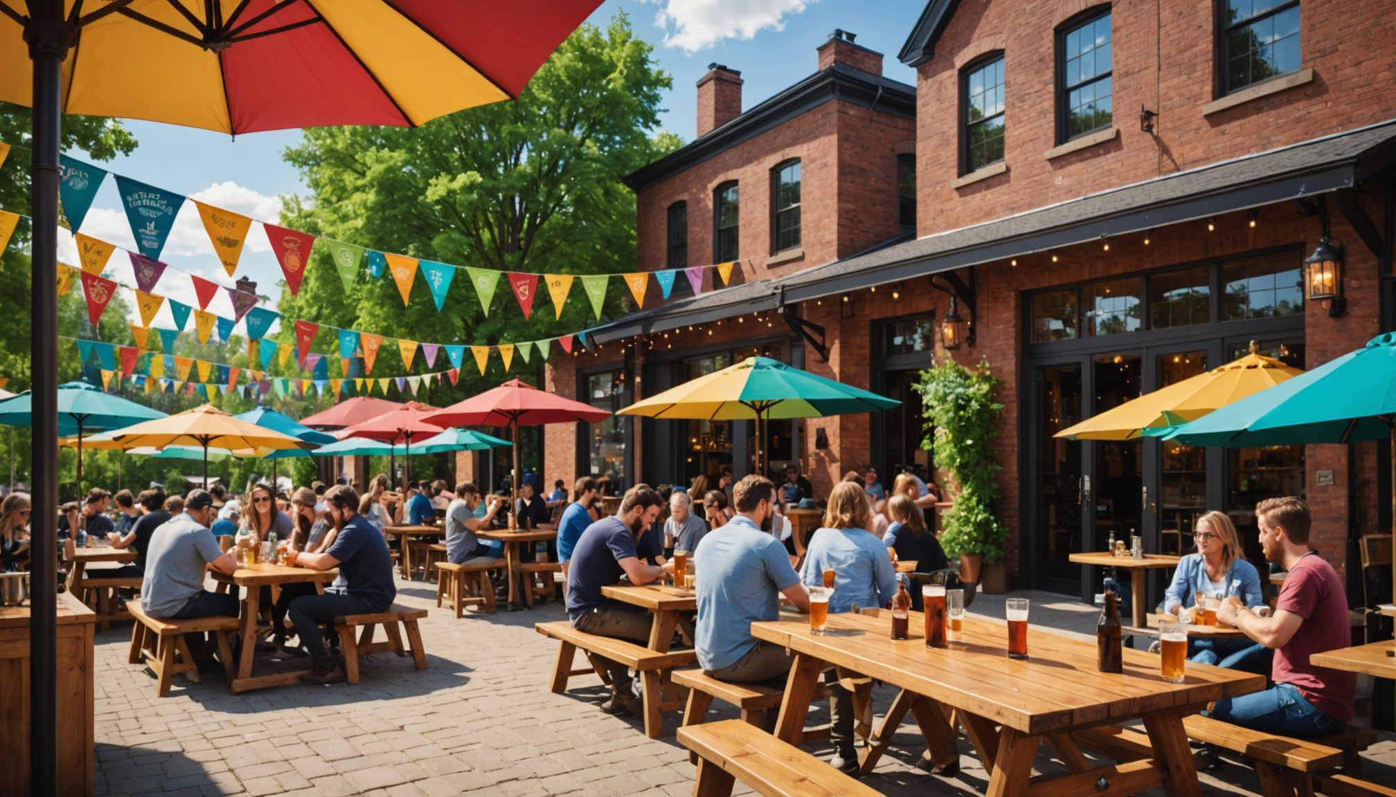 découvrez des séjours uniques dédiés aux bières artisanales : visites de brasseries, dégustations, ateliers et rencontres avec des brasseurs passionnés. partez à la découverte de saveurs authentiques lors de vos voyages brassicoles.