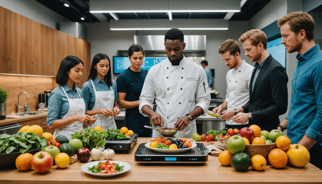découvrez les startups foodtech les plus prometteuses à suivre en 2025 : innovations culinaires, nouvelles tendances et acteurs clés qui révolutionnent notre façon de consommer !