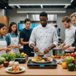 découvrez les startups foodtech les plus prometteuses à suivre en 2025 : innovations culinaires, nouvelles tendances et acteurs clés qui révolutionnent notre façon de consommer !