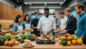 découvrez les startups foodtech les plus prometteuses à suivre en 2025 : innovations culinaires, nouvelles tendances et acteurs clés qui révolutionnent notre façon de consommer !