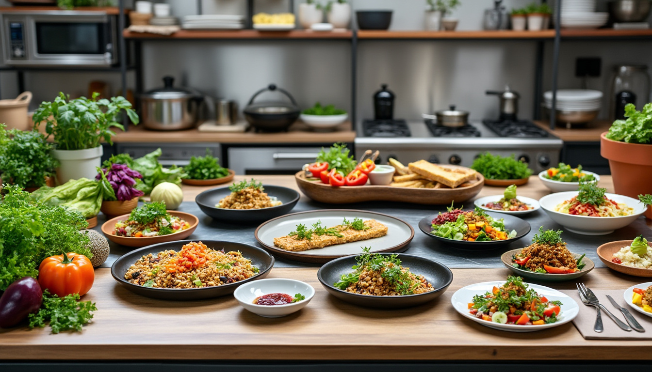 découvrez les tendances culinaires incontournables de 2025 : nouvelles saveurs, innovations, techniques et ingrédients à adopter pour surprendre vos papilles et réinventer votre cuisine !