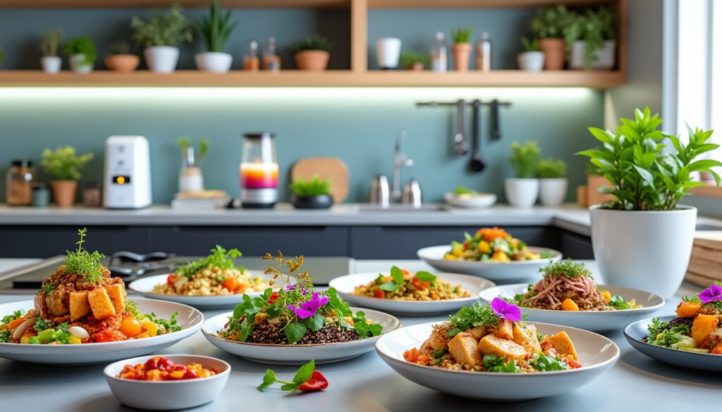 découvrez les tendances culinaires incontournables de 2025 : recettes innovantes, ingrédients phares et nouvelles habitudes alimentaires qui vont révolutionner votre façon de cuisiner et de savourer les repas cette année.