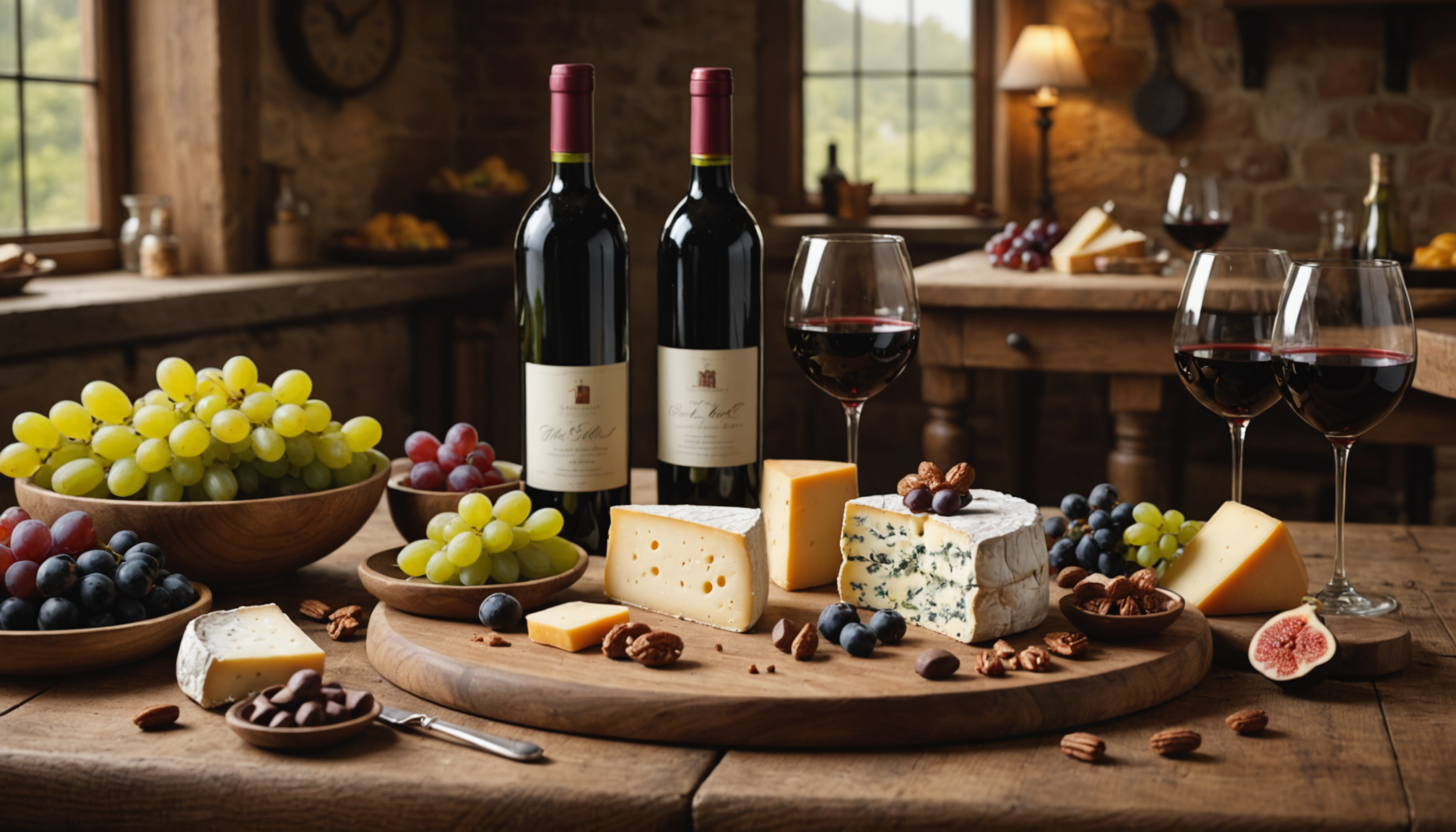 découvrez les voyages culinaires thématiques : explorez le monde du fromage, du vin et du chocolat à travers des destinations uniques, des dégustations authentiques et des expériences gustatives inoubliables.