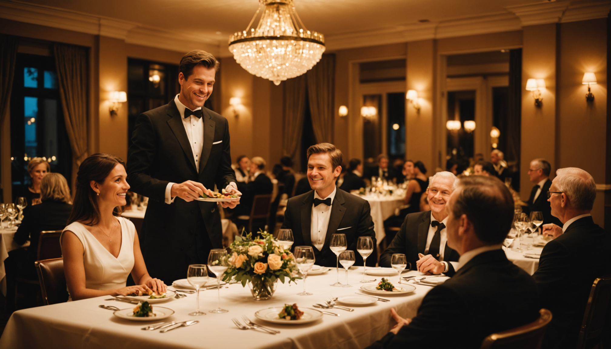 découvrez pourquoi l'expérience client est essentielle pour assurer le succès de votre restaurant et comment offrir un service inoubliable pour fidéliser votre clientèle.