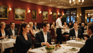 découvrez comment placer l’expérience client au cœur de votre stratégie peut transformer votre restaurant en un véritable succès. conseils et astuces pour fidéliser votre clientèle et vous démarquer dans le secteur de la restauration.