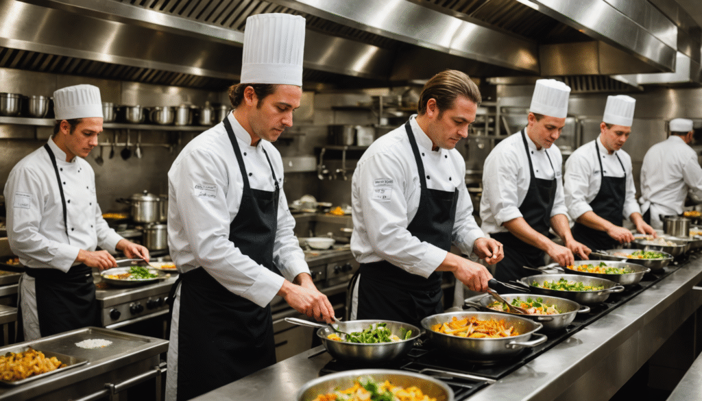 découvrez comment la crise a transformé le secteur de la restauration, en modifiant l’emploi, les conditions de travail et les opportunités pour les professionnels du domaine. analyse et perspectives sur ce marché en mutation.