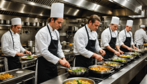 découvrez comment la crise a transformé le secteur de la restauration, en modifiant l’emploi, les conditions de travail et les opportunités pour les professionnels du domaine. analyse et perspectives sur ce marché en mutation.