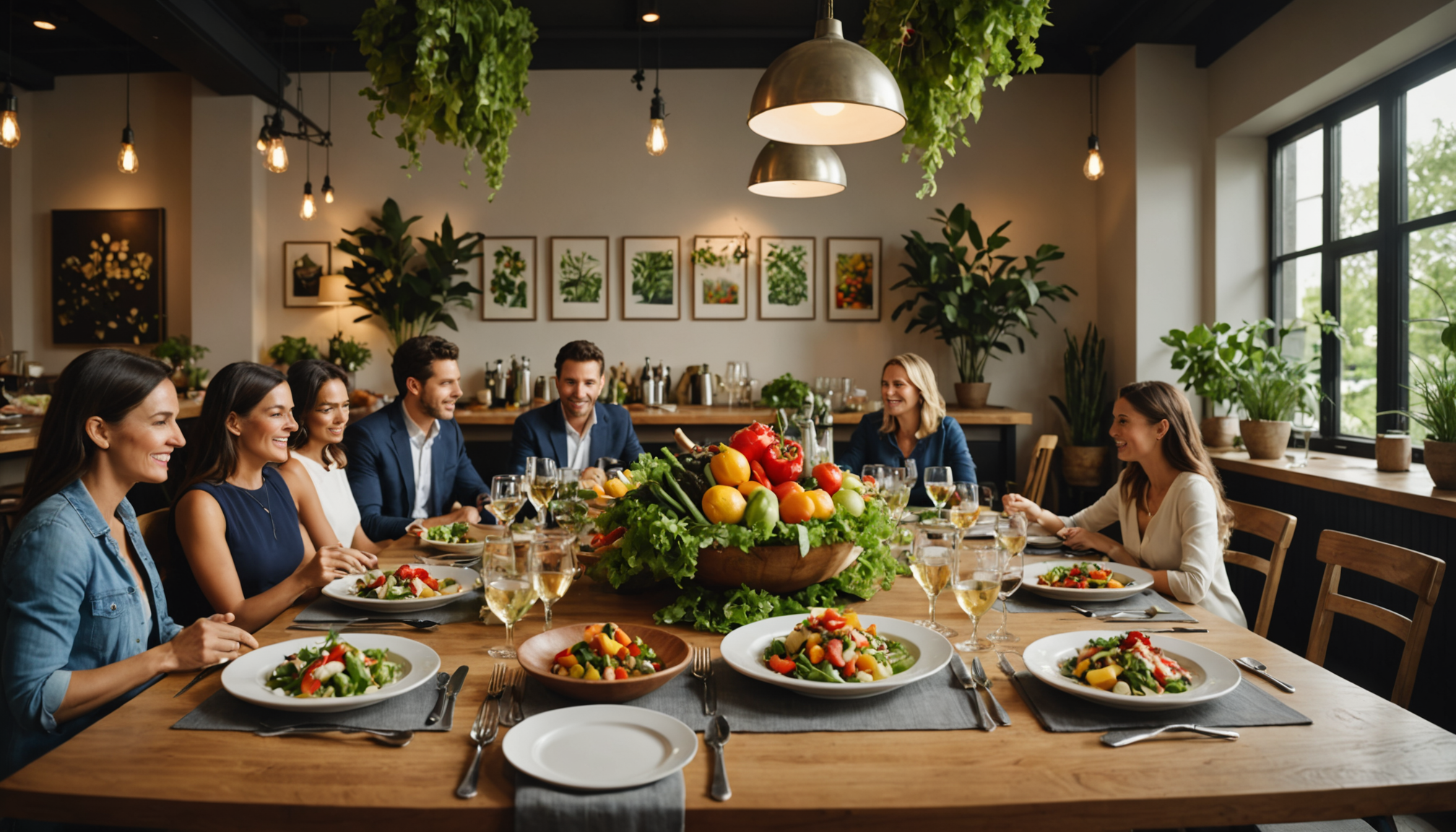 découvrez comment l’alimentation bio révolutionne la restauration moderne : bénéfices pour la santé, respect de l’environnement et nouvelles attentes des consommateurs.