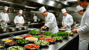 découvrez comment l’intégration des produits biologiques transforme la restauration moderne, favorisant une cuisine plus saine, respectueuse de l’environnement et répondant aux attentes des consommateurs.