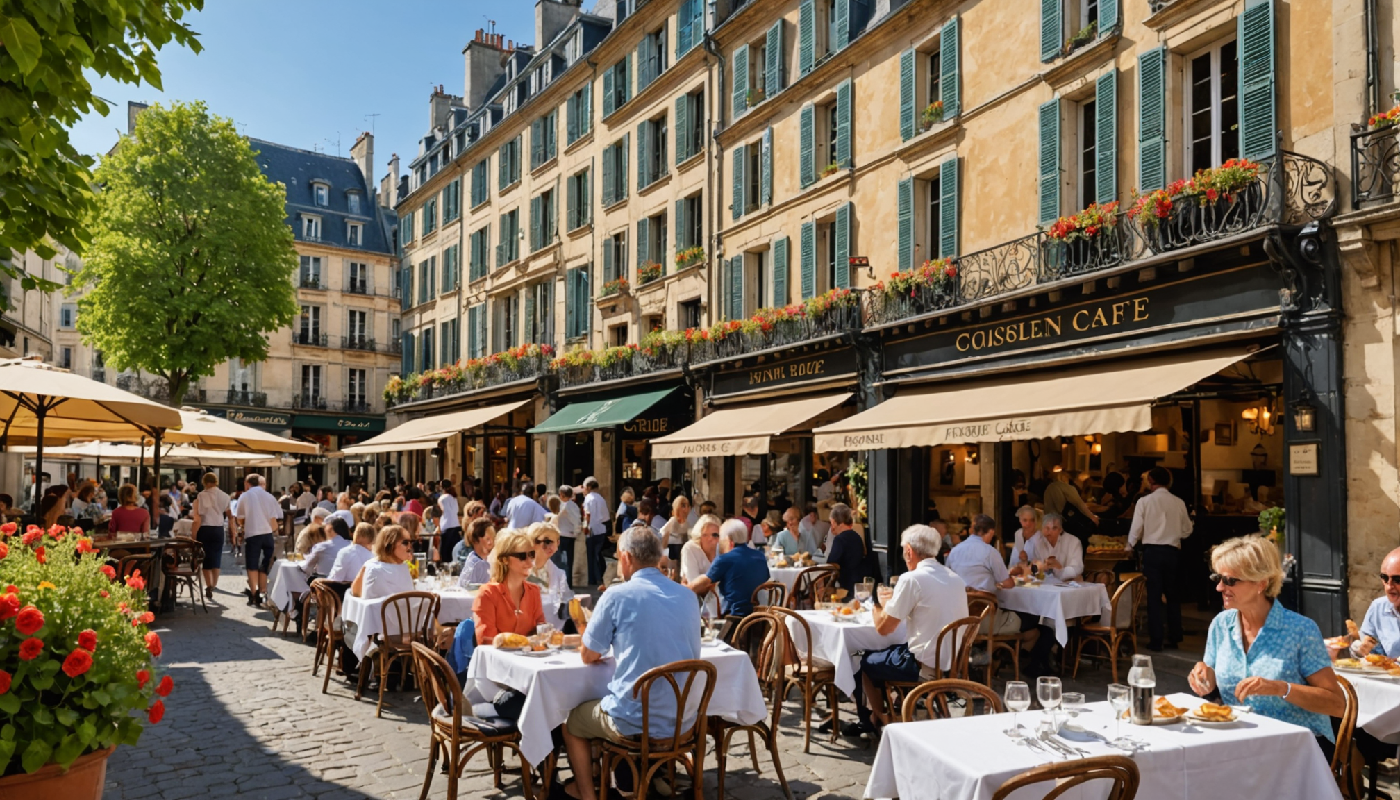 découvrez comment la gastronomie française, réputée dans le monde entier, joue un rôle essentiel dans l’attrait touristique de la france et contribue au rayonnement de ses destinations.