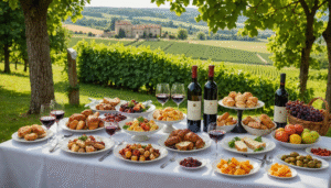 découvrez comment la gastronomie française séduit les voyageurs du monde entier et contribue à faire de la france une destination touristique incontournable. saveurs, traditions et convivialité sont au cœur du tourisme gastronomique !