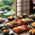 partez à la découverte des saveurs uniques du japon à travers un voyage culinaire inoubliable. explorez la richesse de la cuisine japonaise, entre tradition et modernité, pour une expérience gastronomique hors du commun.