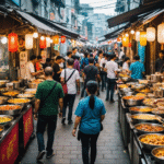 découvrez les saveurs authentiques de l’asie à travers un voyage culinaire dédié à la street food. explorez les spécialités emblématiques, les marchés animés et les conseils pour déguster les meilleures gourmandises locales.