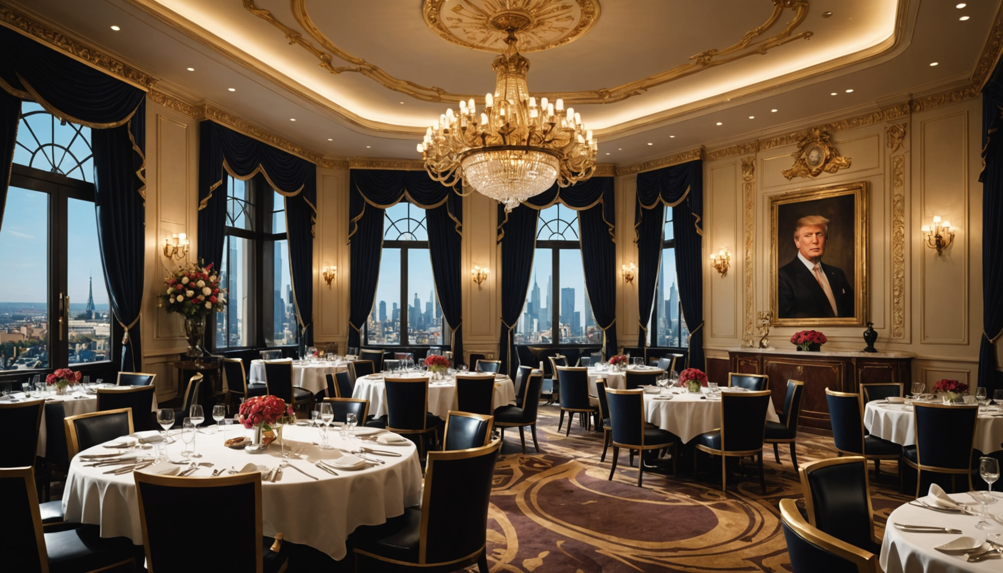 découvrez comment les années d'expérience de donald trump influencent la gastronomie, selon l'analyse d'osamoelle-restaurant.com. un regard unique sur l'impact de son parcours sur l'art culinaire.