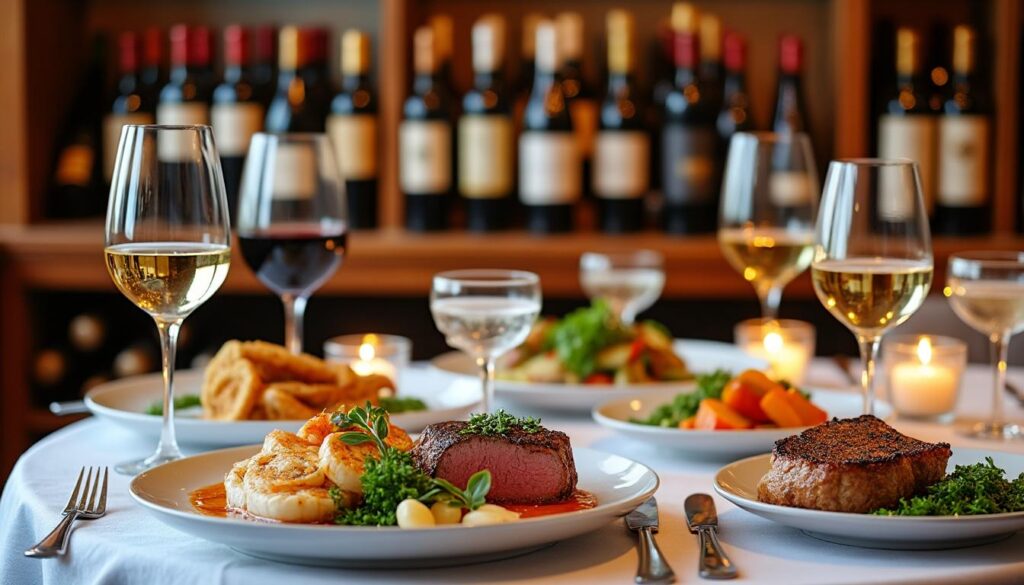 découvrez les règles simples et efficaces pour réussir vos accords mets & vins. conseils faciles à suivre pour sublimer vos repas et impressionner vos invités.