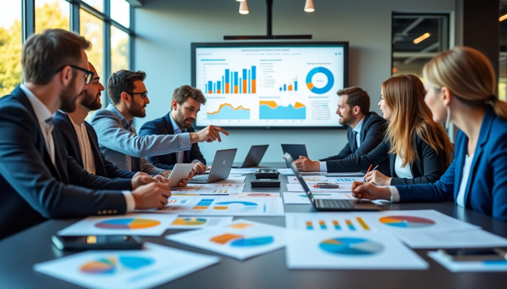 découvrez comment analyser efficacement votre événement grâce aux kpis clés et mettez en place une stratégie d'amélioration continue pour garantir le succès de vos futures manifestations.