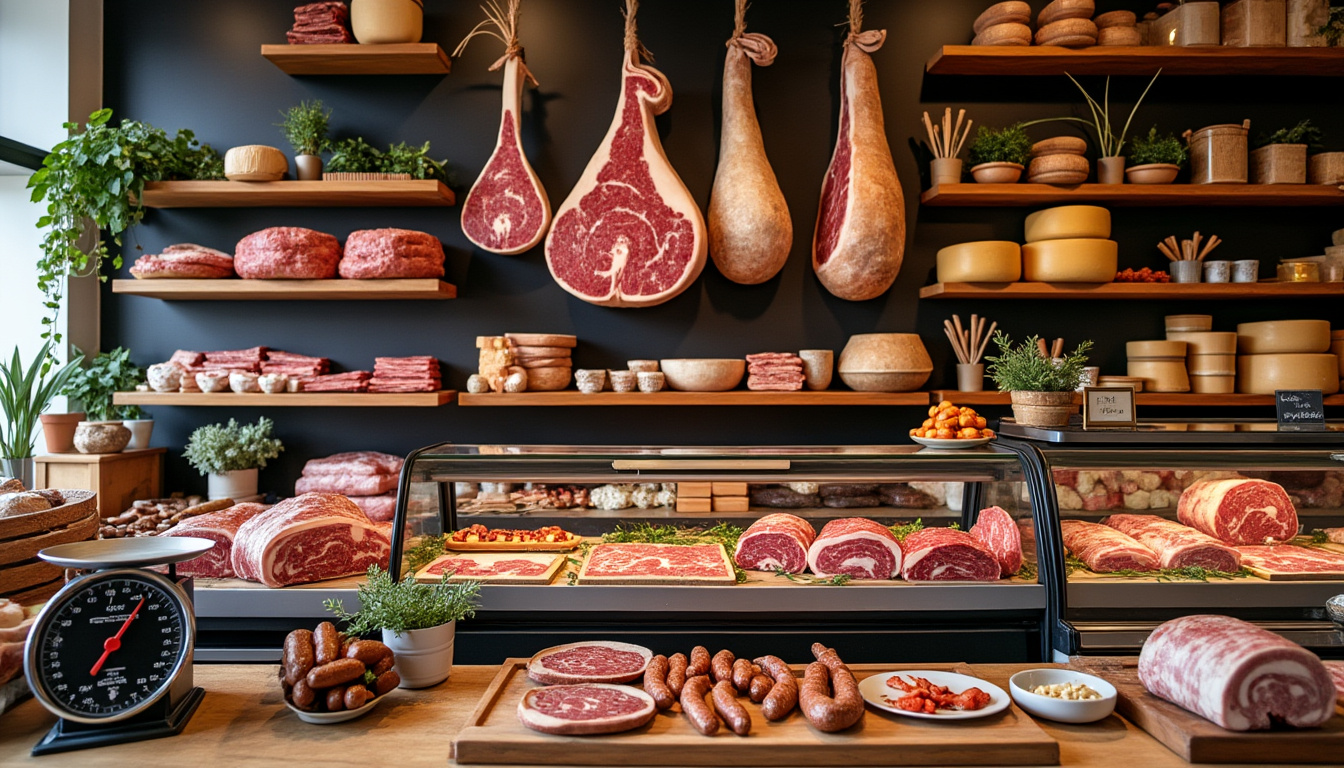 découvrez l’univers authentique des boucheries et charcutiers d’auteur : savoir-faire artisanal, produits de qualité, viandes d’exception et créations originales pour régaler les gourmets.