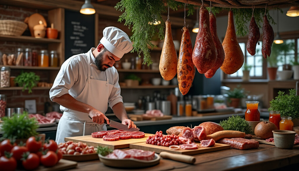 découvrez l’univers des boucheries et charcutiers d’auteur : savoir-faire artisanal, viandes de qualité et produits faits maison pour les amateurs de saveurs authentiques.
