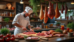 découvrez l’univers des boucheries et charcutiers d’auteur : savoir-faire artisanal, viandes de qualité et produits faits maison pour les amateurs de saveurs authentiques.