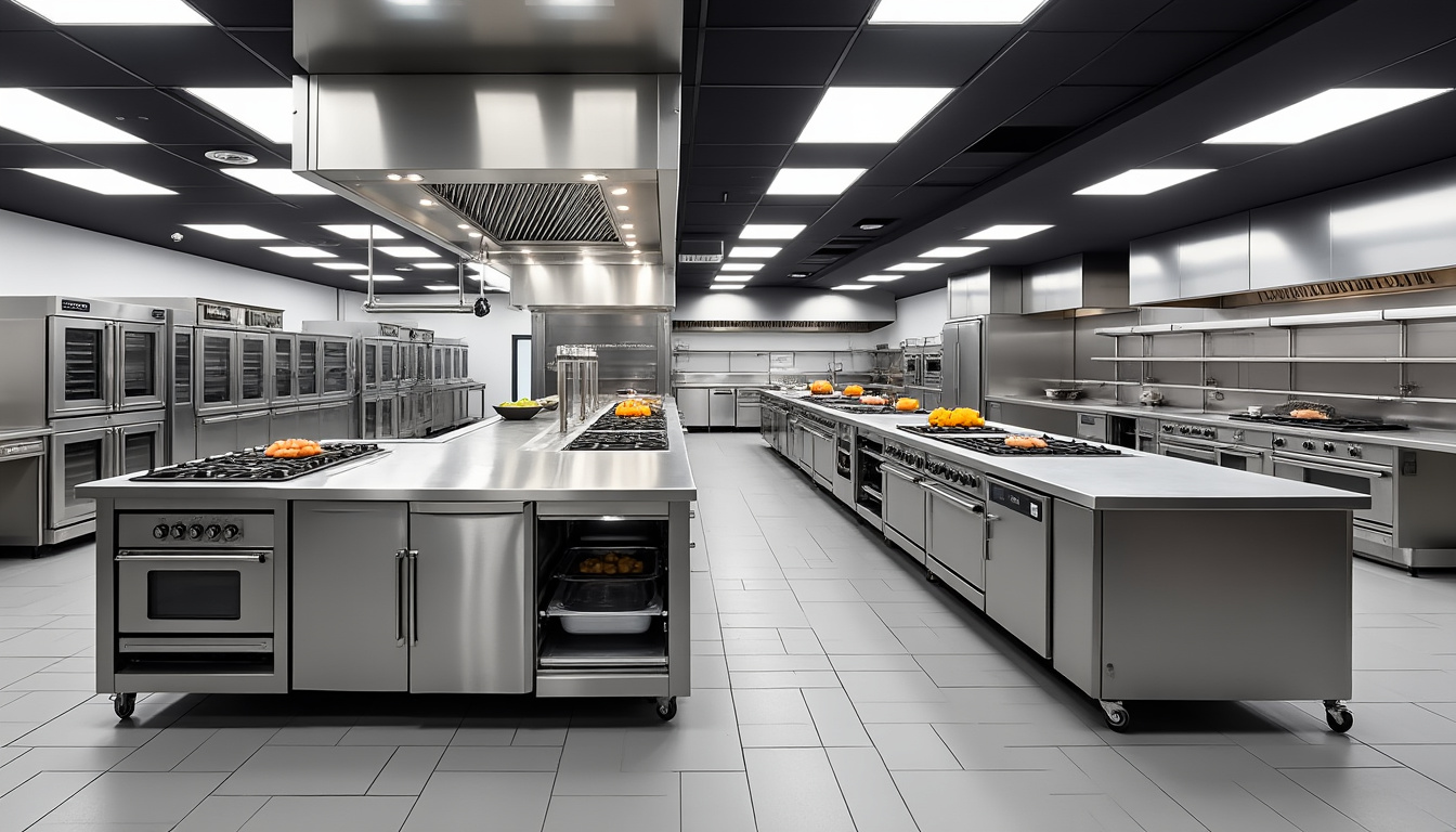 découvrez notre check-list cuisine pro indispensable pour garantir un service fluide et organisé. optimisez votre préparation et améliorez l’efficacité de votre équipe en cuisine professionnelle.