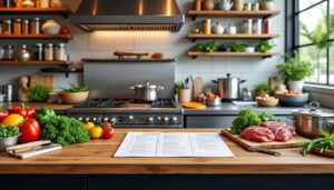 découvrez la check-list cuisine pro essentielle pour garantir un service fluide, organisé et efficace. optimisez chaque étape de votre préparation en cuisine professionnelle !