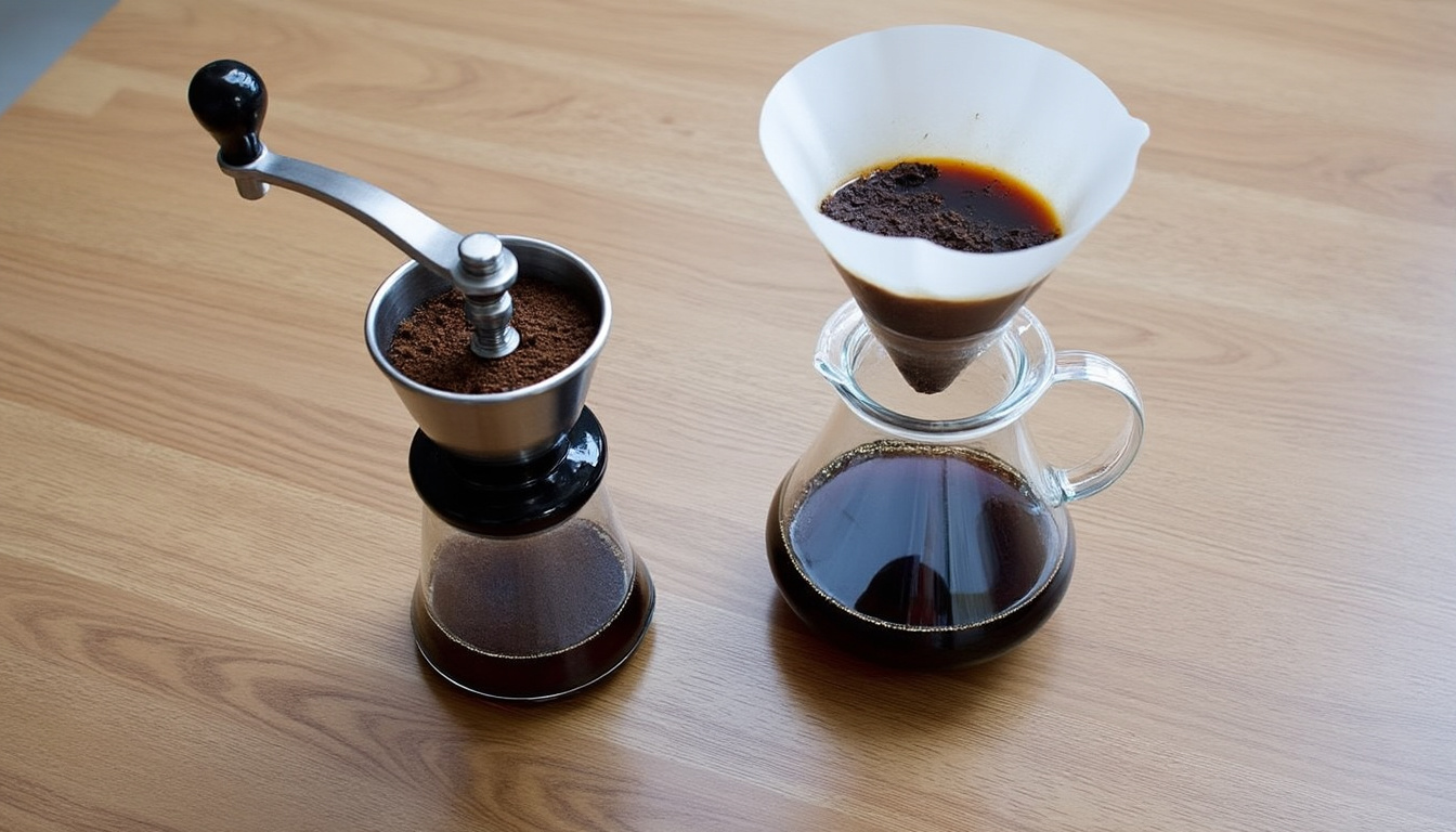 découvrez les secrets du cold brew : méthode d'extraction à froid, ratios idéaux café-eau, astuces et variantes de recettes pour savourer un café rafraîchissant et plein d'arômes.