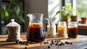 découvrez la méthode simple et les bons ratios pour réussir votre cold brew. explorez aussi différentes variantes pour personnaliser votre café infusé à froid !