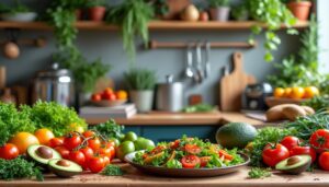 découvrez si la cuisine végétarienne et végan est une véritable opportunité pour la santé et l’environnement, ou simplement un effet de mode passager. analyse, tendances et conseils pour comprendre ce phénomène culinaire.