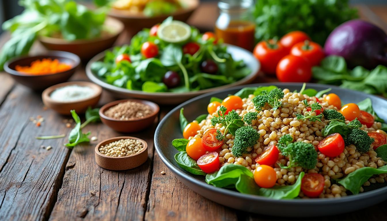 découvrez si la cuisine végétarienne et végan est une véritable opportunité pour votre santé et l’environnement ou simplement un effet de mode. analyse des tendances, avantages et enjeux actuels.