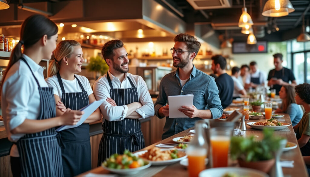 découvrez si le secteur de la restauration souffre d'une véritable pénurie de main-d'œuvre ou s'il offre de nouvelles opportunités pour les chercheurs d'emploi. analyse du marché, conseils et perspectives.