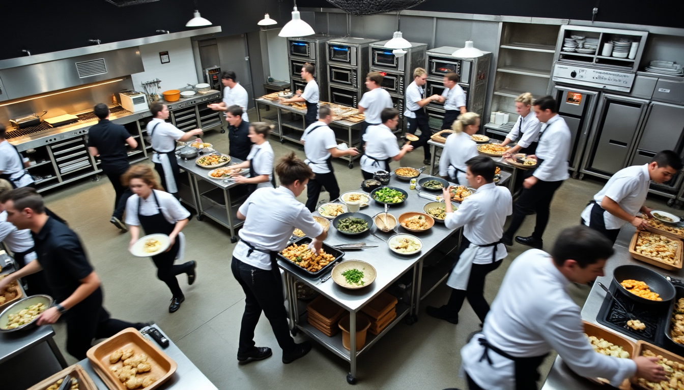 découvrez si le secteur de la restauration fait face à une véritable pénurie de main-d'œuvre ou s'il offre de nouvelles opportunités d'emploi attractives. analyse du marché, avantages et défis pour les candidats et employeurs en 2024.