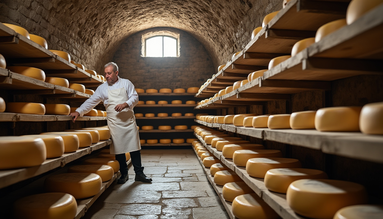 découvrez les conseils d'experts fromagers affineurs et apprenez à savourer chaque fromage selon sa saison pour une dégustation optimale.