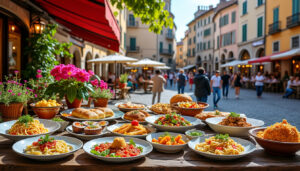 partez à la découverte des saveurs locales avec notre guide d’itinéraires gourmands et vivez 48h intenses pour (re)découvrir une ville à travers ses meilleures adresses culinaires et expériences gastronomiques.