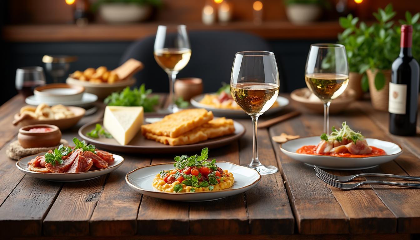 découvrez comment sublimer vos repas avec des accords mets et vins parfaits. conseils, astuces et secrets pour réussir chaque association et impressionner vos invités lors de vos dîners.