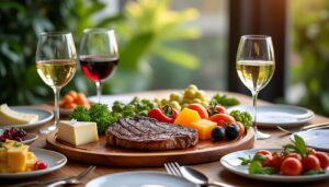 découvrez comment sublimer vos repas grâce à des conseils simples et efficaces pour réussir vos accords mets et vins. maîtrisez l’art de marier saveurs et arômes pour une expérience gastronomique inoubliable !