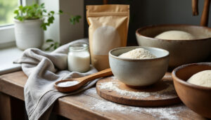 découvrez le matériel minimal nécessaire et la routine d’entretien idéale pour réussir votre levain maison. conseils pratiques et astuces pour débuter facilement !