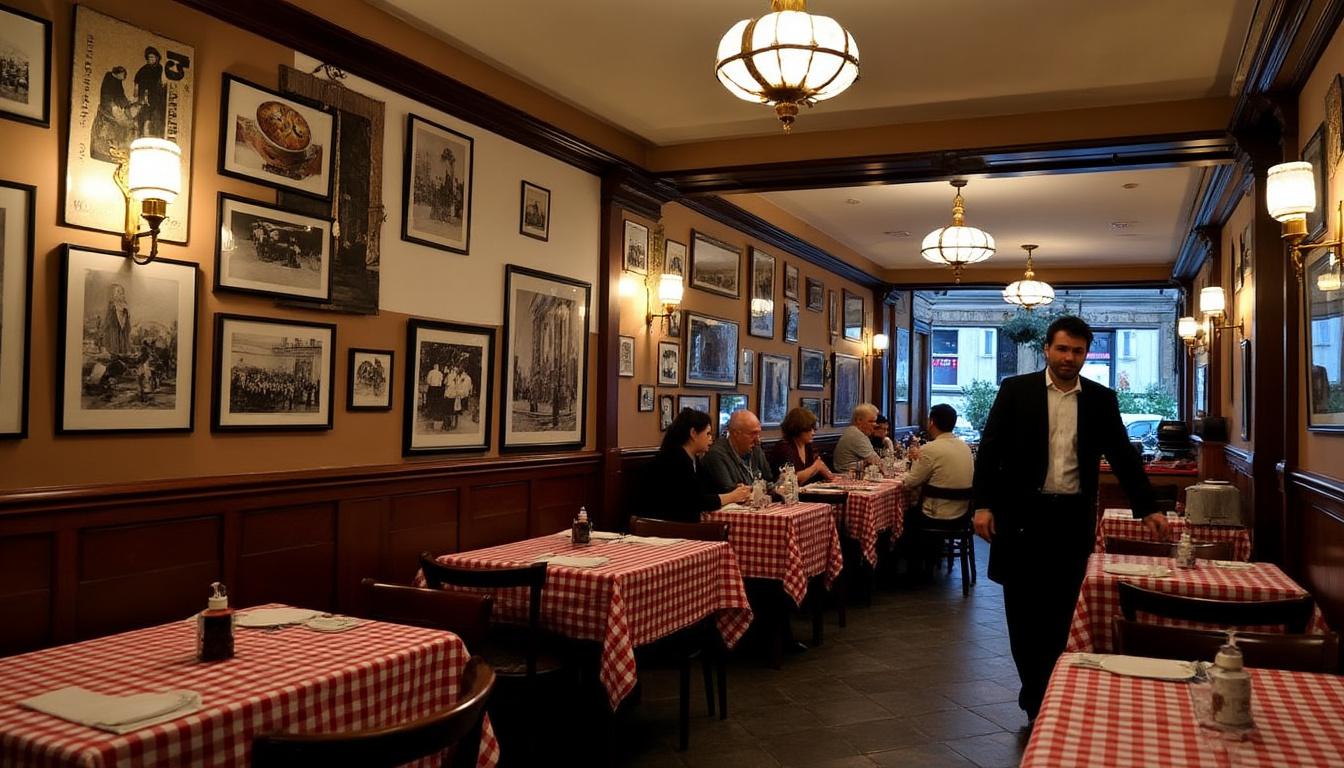 découvrez notre sélection de 12 bistrots traditionnels à paris où savourer une cuisine authentique à prix doux. bons plans, ambiance conviviale et adresses incontournables pour se régaler sans se ruiner !