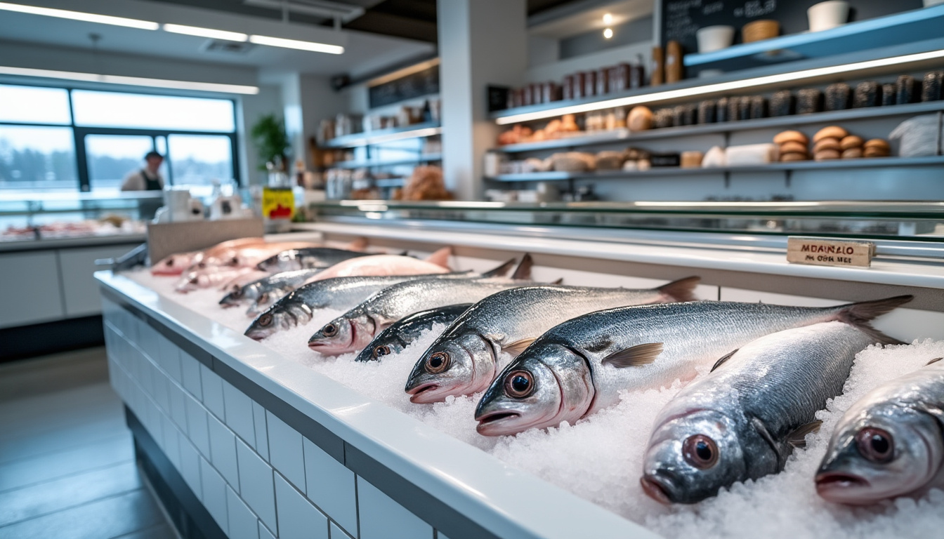 découvrez l’excellence des poissonneries exemplaires : une fraîcheur irréprochable et une traçabilité garantie pour des produits de la mer de qualité supérieure, sélectionnés avec rigueur et transparence.