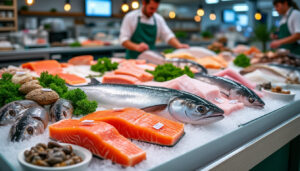 découvrez des poissonneries exemplaires alliant fraîcheur irréprochable et traçabilité garantie, pour savourer des produits de la mer de qualité en toute confiance.