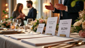 découvrez comment optimiser vos marges et structurer vos packages avec une stratégie de pricing événementiel efficace pour proposer des offres attractives et rentables.