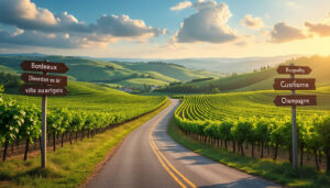 découvrez notre roadbook des appellations françaises, un guide essentiel pour explorer les terroirs viticoles et savourer les meilleures régions à vins de france !