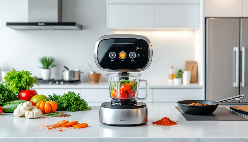 découvrez les points forts et les limites du robot cuiseur tout-en-un : analyse de ses performances, fonctionnalités et inconvénients pour choisir le modèle adapté à vos besoins.