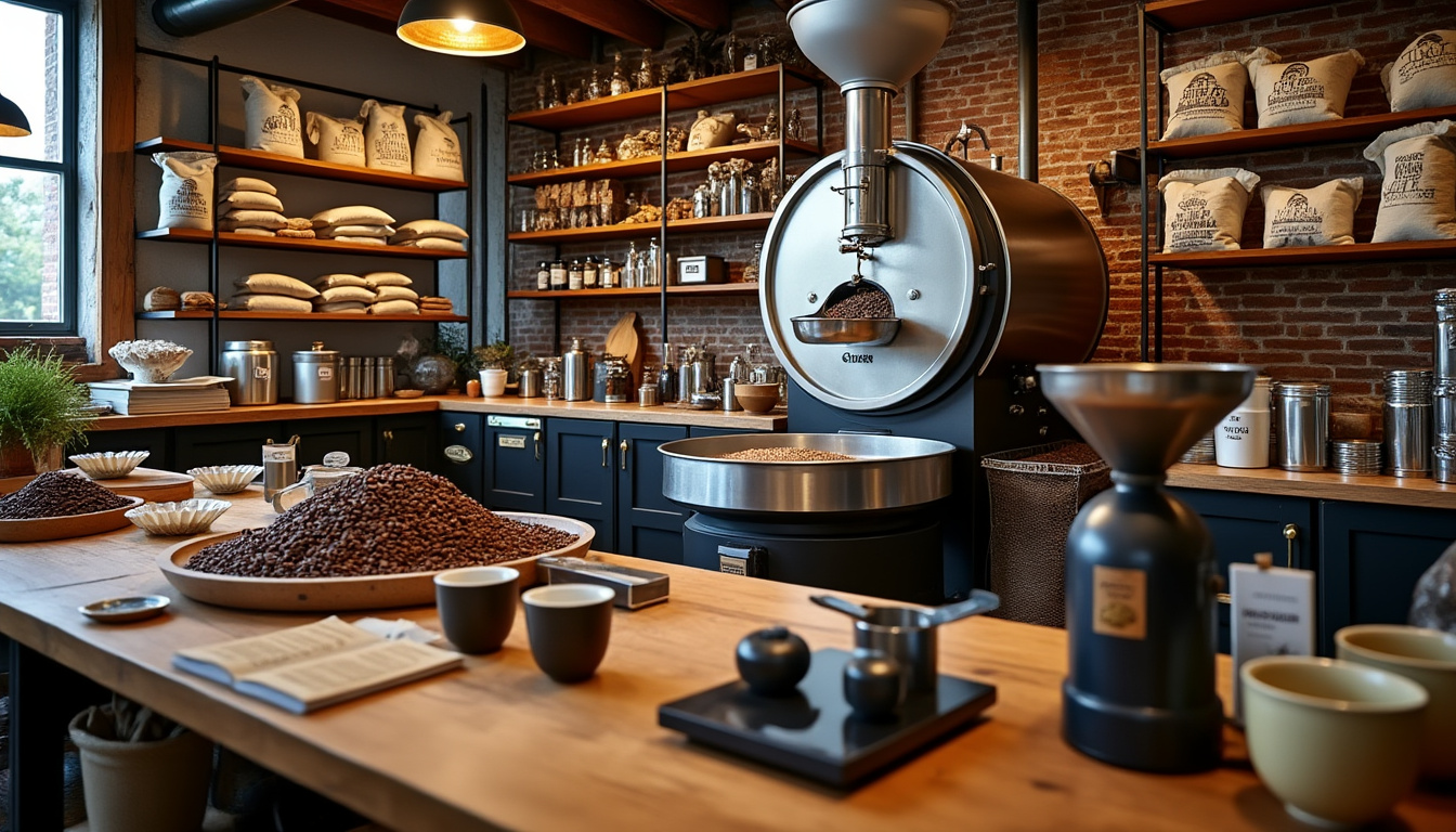 découvrez notre carte interactive des torréfacteurs indépendants et explorez les profils uniques de passionnés du café artisanal. trouvez les meilleurs torréfacteurs près de chez vous et plongez dans l'univers du café de spécialité.