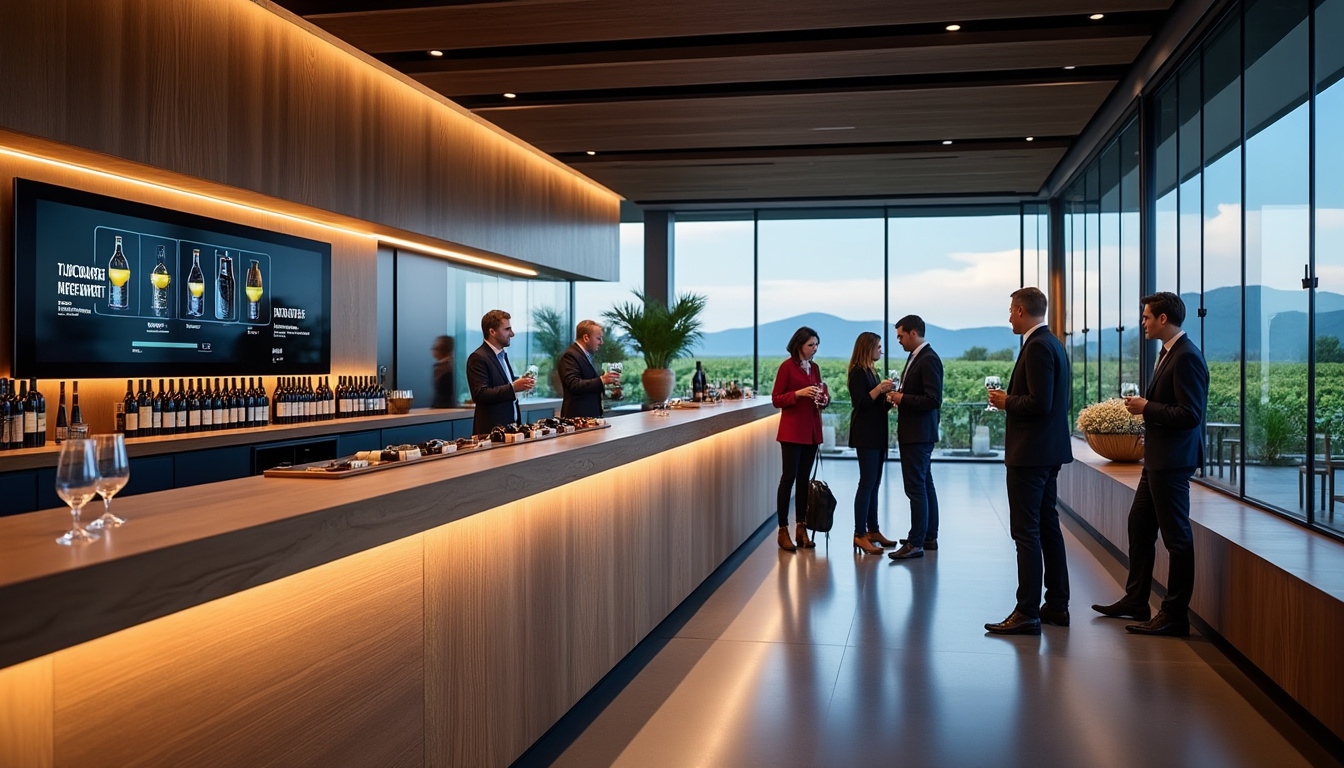 découvrez comment optimiser la vente de vin au verre grâce à des conseils sur la conservation des bouteilles, l'amélioration des marges et la gestion de la rotation des vins pour votre établissement.