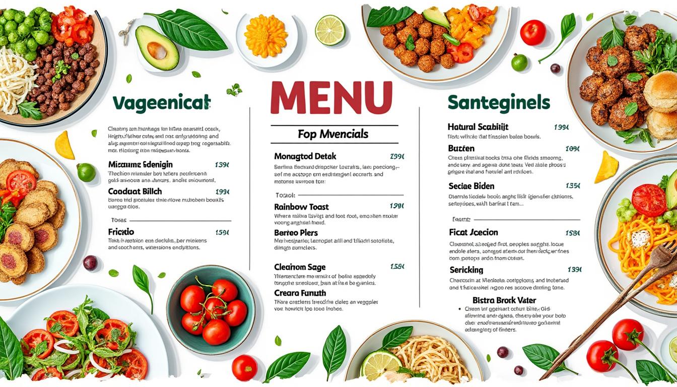 découvrez comment concevoir un menu attrayant qui capte l’attention des millennials grâce à des choix innovants, tendances et adaptés à leurs goûts et valeurs.