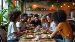 découvrez comment concevoir un menu attrayant et innovant qui capte l'attention des millennials, en combinant tendances culinaires et expérience client unique.