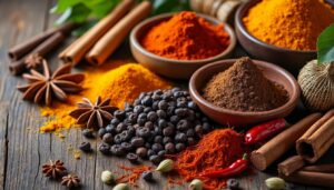 découvrez les épices incontournables qui parfument les cuisines du monde entier et apprenez comment les utiliser pour sublimer vos plats.