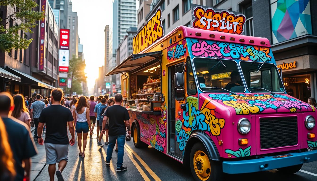 découvrez comment la street food révolutionne les restaurants gastronomiques en apportant saveurs authentiques et créativité culinaire.